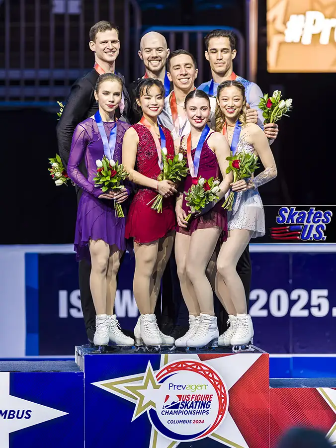 Ice Gallery Skates U.S.